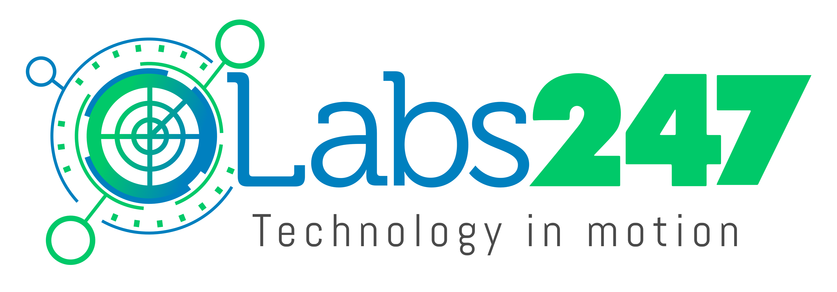 Labs247 — Technology in motion